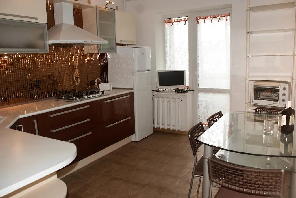 Apartment On Akademika Lazarenka 48A Lviv